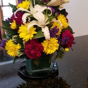 Meet your Posher, Barbara